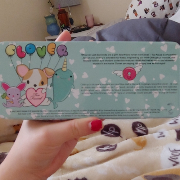 Too faced clover - Picture 4 of 4